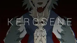 • KEROSINE • [BEASTARS] Animation meme(lazy)