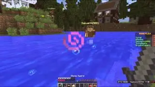Minecraft survival games mineplex hacker at the end of the match