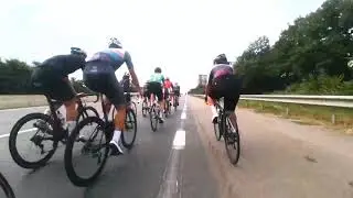 Ранковий кава-райд...