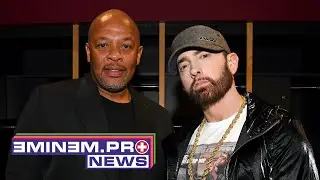Credits for Unreleased Song Registered for Eminem and Dr. Dre