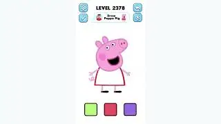 Color Page Drawing Games 4
