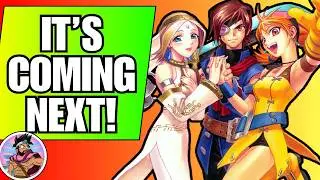 SKIES OF ARCADIA The Next Remake From Sega?!