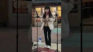 20241104 211806 례지 홍대 버스킹 Ryeji Hongdae Busking