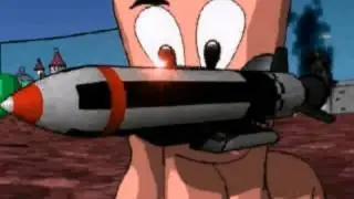 Worms World Party - Camera