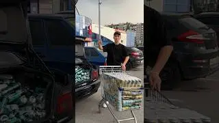 ОХОТА НА BMW М4 ЛИТВИНА🔥 ОБМЕНЯЛИ БМВ НА LIT ENERGY!🤯