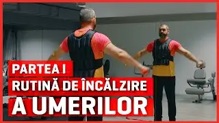 Rutină de încălzire a umerilor | Alta Terapia - Andrei Simion