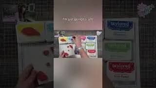 Preparing Your Stamps for Creating Colorful Cards with Happy Half Sheets!