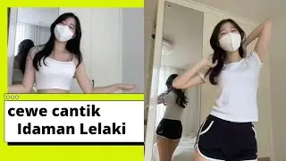 Gadis Putih mulus cantik || Istri idaman nih