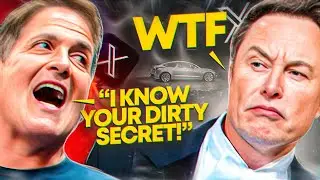 Mark Cuban Exposes Elon Musk (ft. Logan Paul)
