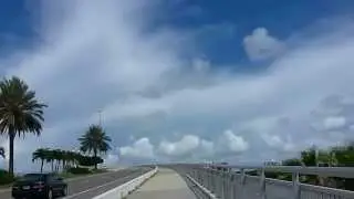 Clearwater Memorial Causeway, Clearwater, FL