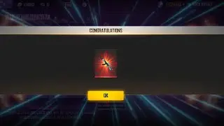 DRACO AK RETURN FREE FIRE || BLUE FLAME DRACO AK NEW FADED WHEEL || GARENA FREE FIRE
