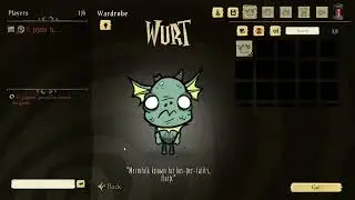 POTATO CUP | wurt | Primer día | Concurso Don't Starve Together