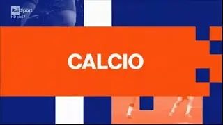 RaiSport - Bumper Sigla Calcio (da Settembre 2019) [4K-UHD-2160p60]