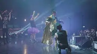Valhalleluja (XX Years of Steel, Live @ Alcatraz Milano 21.10.2023)