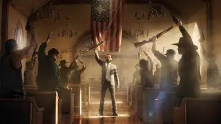 Far Cry 5 Final Showdown: The Epic Ending Scene