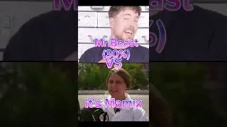 Mr.Beast VS Mаmix