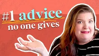 The Best Advice NO ONE Gives Beginner Designers