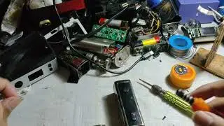 Memperbaiki Pod vinci Cara bongkar pod Vinci