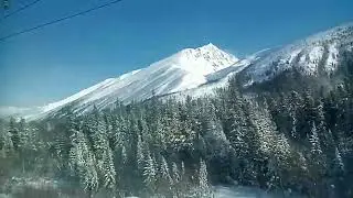 БАМ. (Байкало-Амурская магистраль)