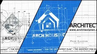 Architect Logo Design - After Effects Projects