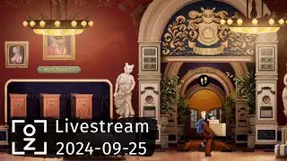 Tails Noir Preludes #04 🎬 OchiLive 2024-09-25