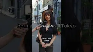 Half Japanese Half Russian