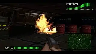 Alien Trilogy Psx Lets Play Part 1