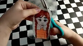 Как сделать наклейки самостоятельно?|Силена.