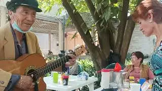 casas de cartón versión original compositor Antonio Mejía el último bohemio