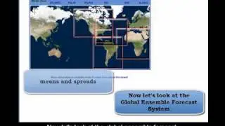 NCEP Model Analysis and Guidance Website: GFS and GEFS Forecast Guidance Products