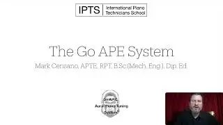 What is the Go APE Piano Tuning System?