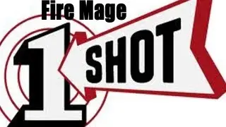 Fire Mage One Shot Macro! MoP PvP