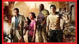 Left 4 Dead 2 Campaña The Parish Completa Experto
