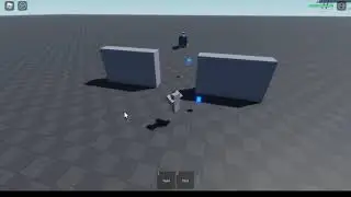 ROBLOX AI Turret Test