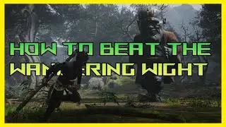 How To Beat The Wandering Wight   Black Myth Wukong