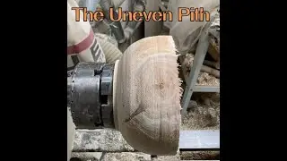 The Uneven Pith