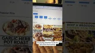 Want more traffic and sales on Pinterest for your business? Try using the trends tool for inspo!
