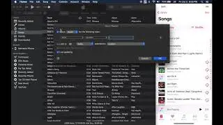 Sync iTunes to iPhone Using a Smart Playlist | On XS Max | October, 2018