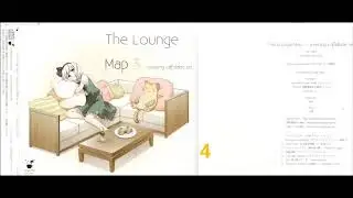 [Comic Market 84] (OrangeCoffee)  The Lounge Map 3 - evening caffellatte set