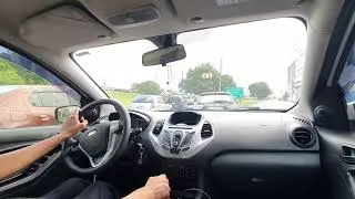 FORD KA WITH 200 THOUSAND KM - IS IT RUNNING WELL?