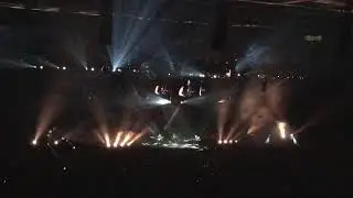 Muse - Москва, 21.06.2016, Drones World Tour, Full concert (СК Олимпийский)