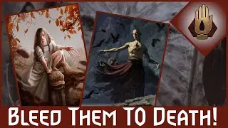 Devotion Vampires Got Buffed! (Gwent Monsters Blood Scent Deck)