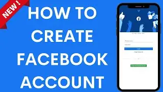 How to create a Facebook account