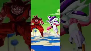 Goku vs frieza