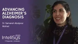 Advancing Alzheimer's Diagnosis with Dr. Samaneh Abolpour Mofrad