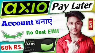 axio pay later apply 2023|axio pay later 2023|axio pay later account kaise banaye|axio pay later2022