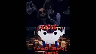 William Afton Vs Tomodachi Game Arcs (FNAF Vs Tomodachi Game) 