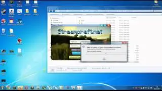 Взлом Streamcraft 1.4.7 (27.11.2013)