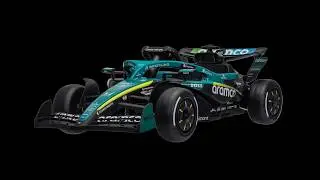 How To Install Aston Martin F1 12V GoKart