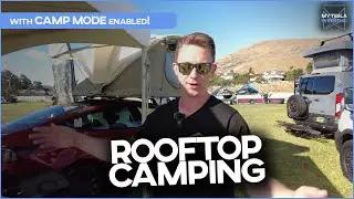 Rooftop Camping - Campstream